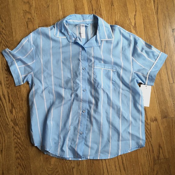 Stars Above Simply Cool Pajama Top - Picture 1 of 3